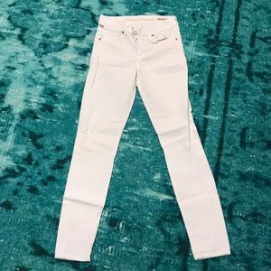 Citizens of Humanity White Jeans